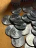 5 ROLLS POSSIBLE ALL NEW 2025 NICKELS UNCIRCULATED  - SHIPPING ONLY - MA