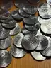 5 ROLLS POSSIBLE ALL NEW 2025 NICKELS UNCIRCULATED  - SHIPPING ONLY - MA