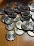 5 ROLLS POSSIBLE ALL NEW 2025 NICKELS UNCIRCULATED  - SHIPPING ONLY - MA