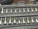 QUARTER INCH SOCKET SET - SHIPPING ONLY - MA