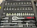 QUARTER INCH SOCKET SET - SHIPPING ONLY - MA