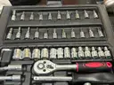 QUARTER INCH SOCKET SET - SHIPPING ONLY - MA