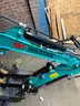 LOW HOUR LIKE NEW MINI EXCAVATOR AGT QH12R - MA