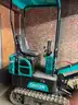 LOW HOUR LIKE NEW MINI EXCAVATOR AGT QH12R - MA