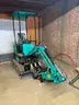 LOW HOUR LIKE NEW MINI EXCAVATOR AGT QH12R - MA