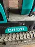 LOW HOUR LIKE NEW MINI EXCAVATOR AGT QH12R - MA