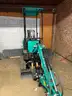 LOW HOUR LIKE NEW MINI EXCAVATOR AGT QH12R - MA