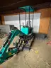LOW HOUR LIKE NEW MINI EXCAVATOR AGT QH12R - MA