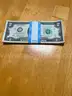 LOT OF 50 UNCIRCULATED & SEQUENTIALLY NUMBERED $2 TWO DOLLAR BILLS CURRENCY MONEY CASH - SHIPPING ONLY - MA