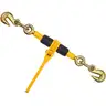 BRAND NEW SET OF 4 BRAND NEW RATCHET LOAD CHAIN BINDERS - SHIPPING ONLY