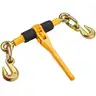 BRAND NEW SET OF 4 BRAND NEW RATCHET LOAD CHAIN BINDERS - SHIPPING ONLY