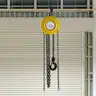 BRAND NEW 1 TON CHAIN FALL CHAINFALL HOIST BLOCK 20 FOOT LIFT - SHIPPING ONLY