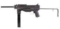 BRAND NEW LEGENDS FULL AUTO AUTOMATIC GERMAN WW-II WW-2 GREASE GUN BB B.B. METAL - CAN SHIP