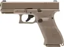 BRAND NEW GLOCK GEN 5 COYOTE DESERT TAN .177 CAL BB GUN PISTOL WITH BLOWBACK ACTION SLIDE!! - SHIP ONLY