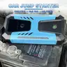 BRAND NEW HEAVY DUTY 6000 AMP BATTERY BOOSTER JUMPER PACK - CAR AUTO TRUCK MOTORCYCLE BIKE - SHIP ONLY