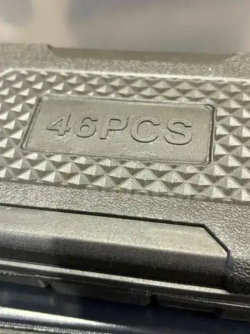 QUARTER INCH SOCKET SET - SHIPPING ONLY - MA