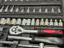 QUARTER INCH SOCKET SET - SHIPPING ONLY - MA