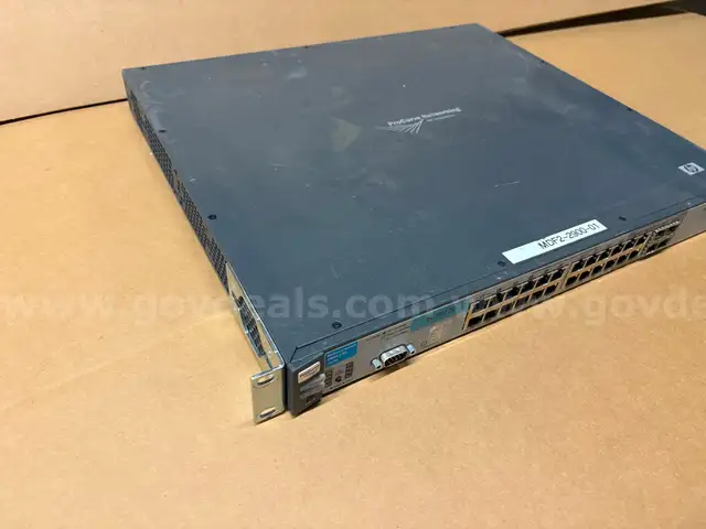 NETWORK SWITCH #56 - SHIPPING ONLY - MA