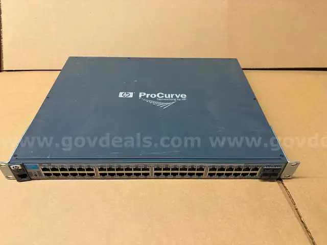 NETWORK SWITCH #57 - SHIPPING ONLY - MA