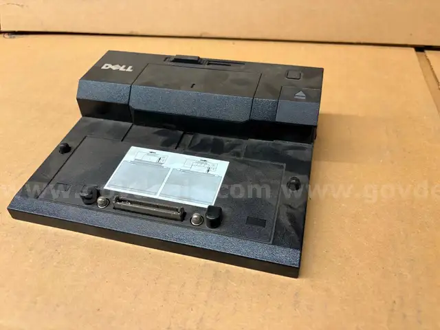 DELL LAPTOP DOCK #3 - SHIPPING ONLY - MA