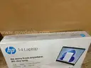 NEW HP 14" LAPTOP   - SHIPPING ONLY - MA