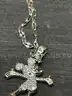 DISNEY MICKEY MOUSE NECKLACE NEW - SHIPPING ONLY - MA