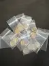LOT OF 5 SILVER MERCURY DIMES - SHIPPING ONLY - MA