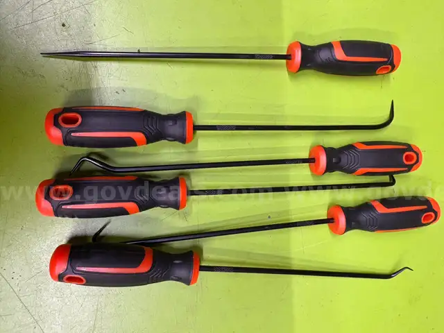 NEW PICK SET  - SHIPPING ONLY - MA