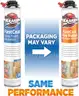 NEW 480 SQUARE FOOT INSULATION SPRAY FOAM SET - SHIPPING ONLY - MA