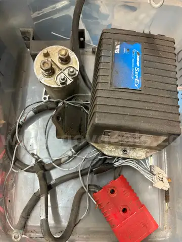 CUTRIS SEPEX CONTROLLER PLUS PARTS - SHIPPING ONLY - MA