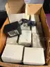 LOT OF 12 9VDC POWER BRICKS - SHIPPING ONLY - MA