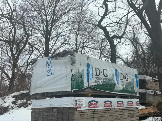 BUNK OF 189 2X6X10ft DIMENSIONAL LUMBER BOARDS!! - CONSTRUCTION - CRAFTS - BUILDING - LOCAL PICKUP ONLY! MA