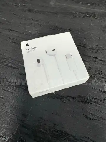 APPLE EARPODS- SHIPPING ONLY - MA