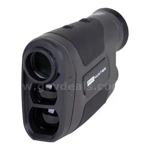 BRAND NEW SIMMONS PRO HUNTER 6X20mm 1,000 YARD LASER RANGEFINDER RANGE FINDER - SHIPPING ONLY