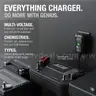 NEW NOCO GENIUS1 BATTERY CHARGER- SHIPPING ONLY - MA