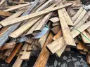 LOOSE LOT OF 2X6X10ft DIMENSIONAL LUMBER BOARDS!! - CONSTRUCTION - CRAFTS - BUILDING - LOCAL PICKUP ONLY! MA