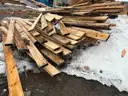 LOOSE LOT OF 2X6X10ft DIMENSIONAL LUMBER BOARDS!! - CONSTRUCTION - CRAFTS - BUILDING - LOCAL PICKUP ONLY! MA
