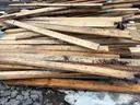 LOOSE LOT OF 2X6X10ft DIMENSIONAL LUMBER BOARDS!! - CONSTRUCTION - CRAFTS - BUILDING - LOCAL PICKUP ONLY! MA