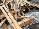 LOOSE LOT OF 2X6X10ft DIMENSIONAL LUMBER BOARDS!! - CONSTRUCTION - CRAFTS - BUILDING - LOCAL PICKUP ONLY! MA
