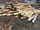 LOOSE LOT OF 2X6X16ft DIMENSIONAL LUMBER BOARDS!! - CONSTRUCTION - CRAFTS - BUILDING - LOCAL PICKUP ONLY! MA