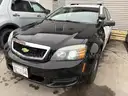 RARE 2013 CHEVROLET CAPRICE PPV - WILL SHIP - MA