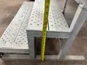 ALUMINUM STAIR SET - LOCAL PICKUP ONLY! MA
