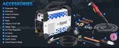 BRAND NEW 60 AMP PLASMA CUTTER DUAL VOLTAGE 120V/240V 1/2" CLEAN CUT IGBT INVERTER - WELDING - SHIP ONLY