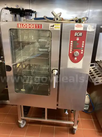 Blodgett Oven &#x26; Steamer