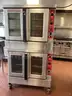 Blodgett Double Deck Natural Gas Convection Oven Steamer