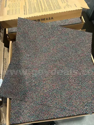 Interface Carpetiles 50 cm 5.98 sq meter per box
