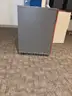 Wooden 3-Drawer Filing Cabinet