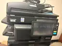 Toshiba e-STUDIO3518A Black &#x26; White Multifunction Copier