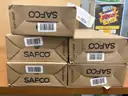 5 SAFCO 1001 Series Vamp &#x2013; Black Metal (Model 1001BL / 1001-46MP)