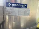 Econ-Air Exhaust Air Fan &#x2013; Model EABDU30